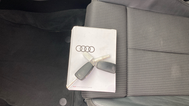 Audi Q3 35 TDI S Line 5dr S Tronic Diesel Estate